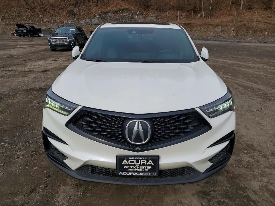 46473556 :رقم المزاد ، 5J8TC2H69LL027615 vin ، 2020 Acura Rdx مزاد بيع