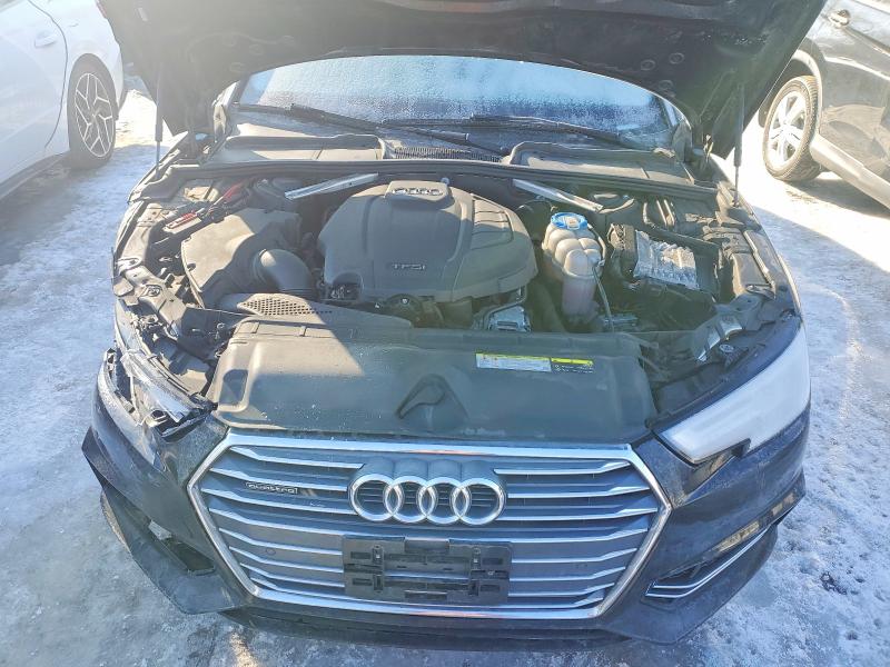 75395435 :رقم المزاد ، WAUENAF44JA162407 vin ، 2018 Audi A4 مزاد بيع