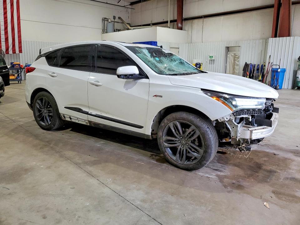 Aukcja sprzedaży 2022 Acura Rdx, vin: 5J8TC1H65NL003146, numer aukcji: 48003446