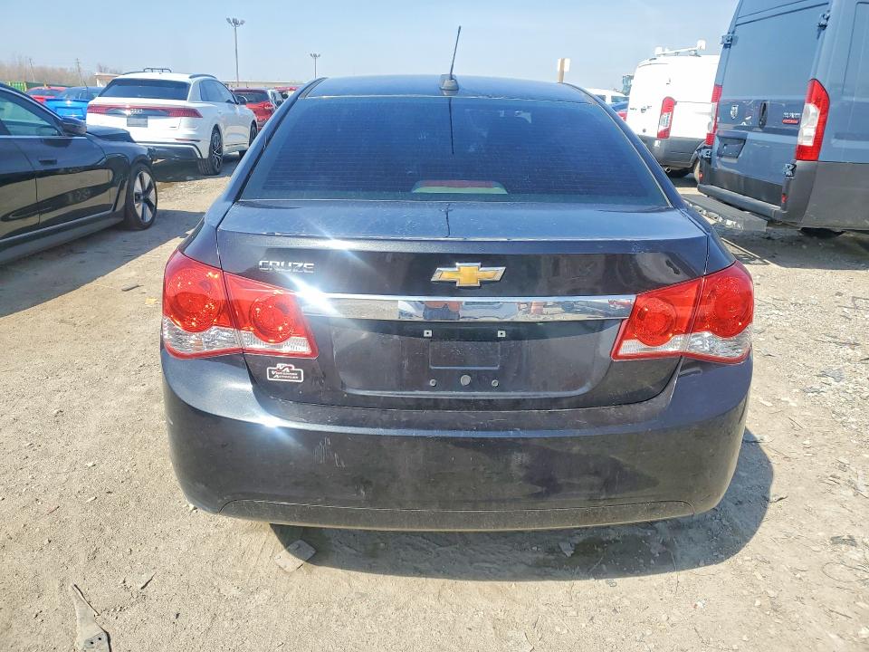 47422366 :رقم المزاد ، 1G1PA5SH1F7214466 vin ، 2015 Chevrolet Cruze مزاد بيع