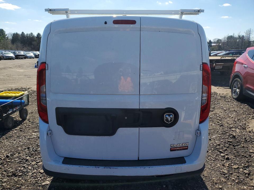 Продажа на аукционе авто 2016 Ram Promaster City, vin: ZFBERFBT3G6B03058, номер лота: 51189186