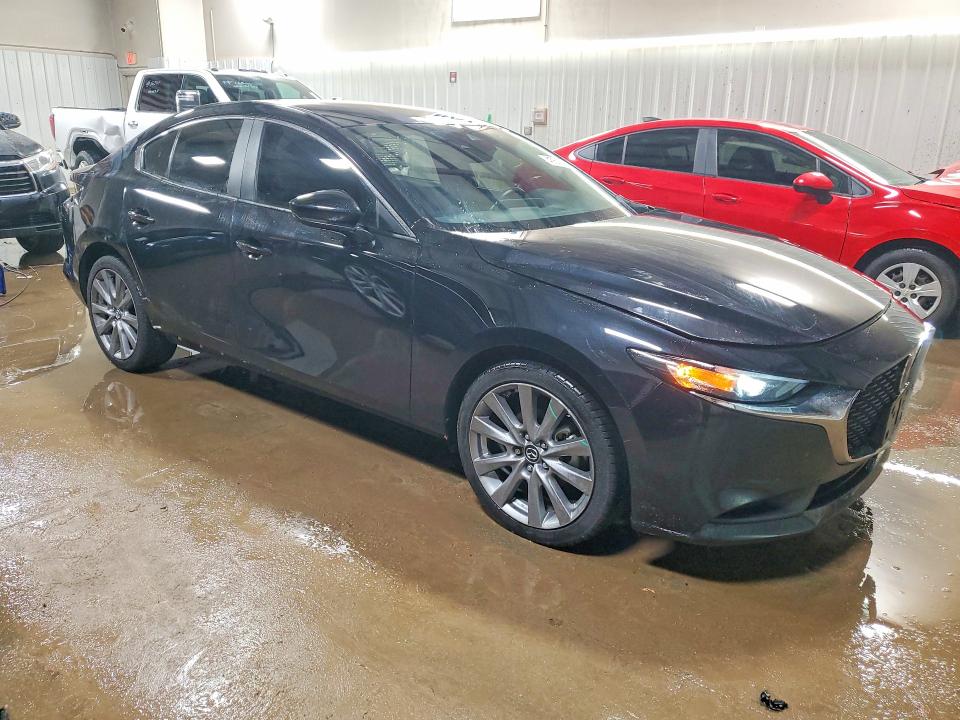 45602466 :رقم المزاد ، 3MZBPABM6PM357407 vin ، 2023 Mazda 3 مزاد بيع