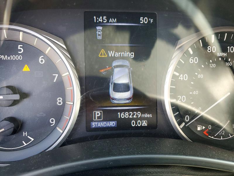 Aukcja sprzedaży 2019 Infiniti Q50, vin: JN1EV7AP1KM512683, numer aukcji: 45565526