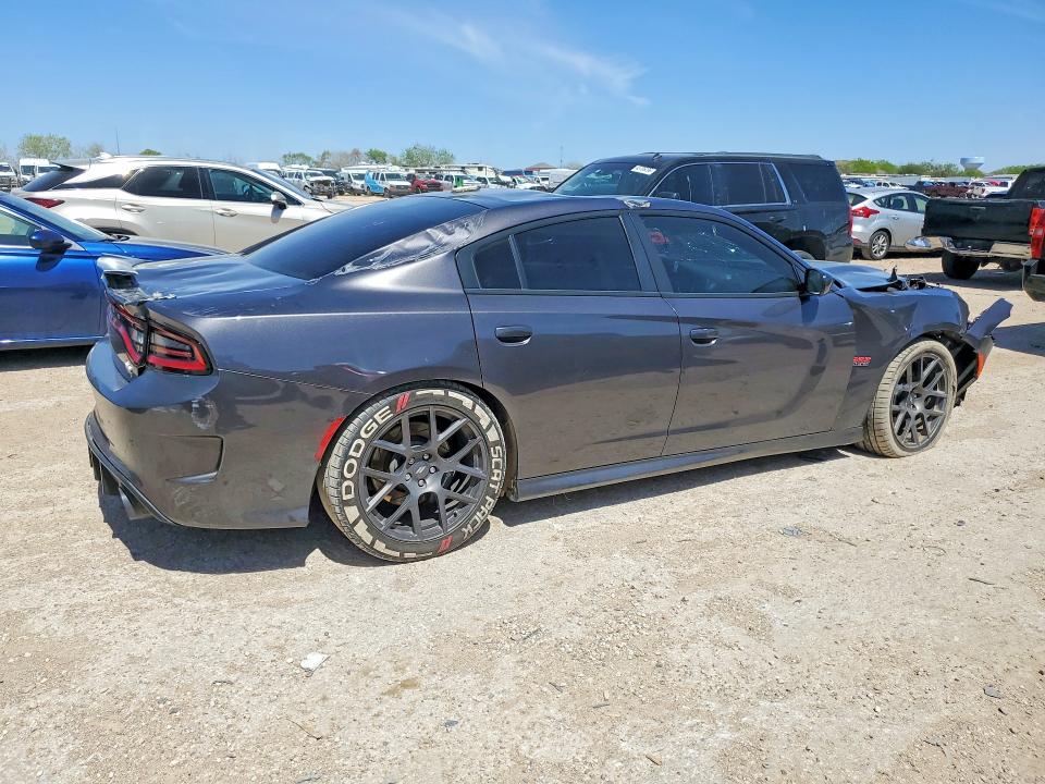 Aukcja sprzedaży 2019 Dodge Charger, vin: 2C3CDXGJ9KH553497, numer aukcji: 46216416