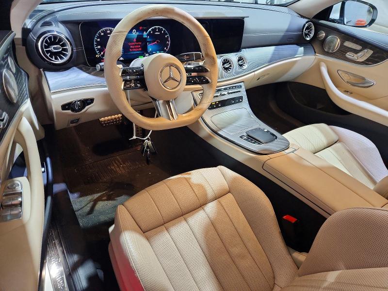 Aukcja sprzedaży 2021 Mercedes-benz E, vin: W1K1J5KB6MF161555, numer aukcji: 47720606