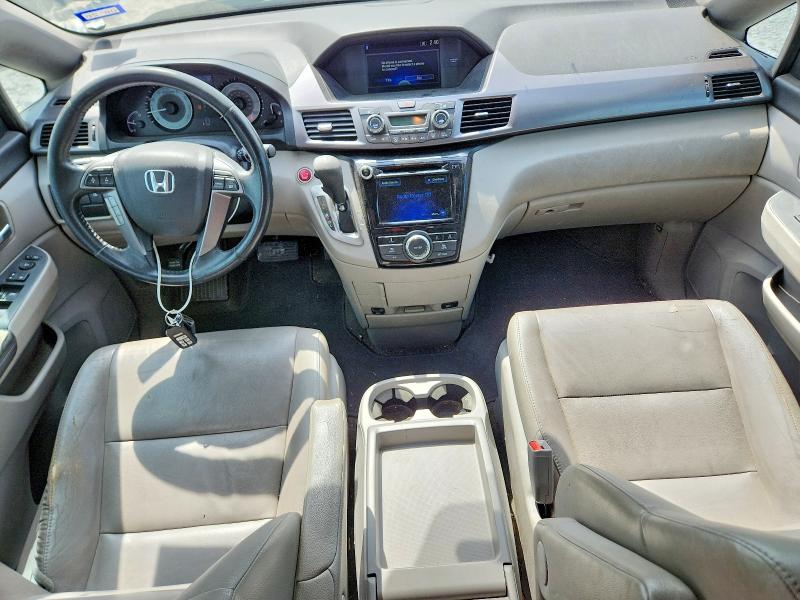 Aukcja sprzedaży 2014 Honda Odyssey, vin: 5FNRL5H6XEB052068, numer aukcji: 48232626