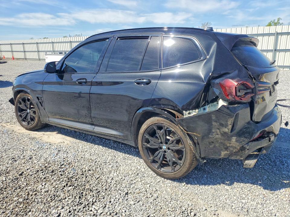2024 Bmw X3 მანქანა იყიდება აუქციონზე, vin: 5UX43DP04R9X38817, აუქციონის ნომერი: 46459906