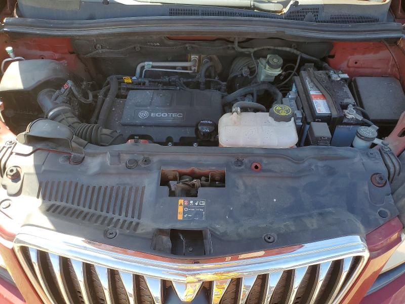Aukcja sprzedaży 2013 Buick Encore, vin: KL4CJHSB3DB099277, numer aukcji: 46063756