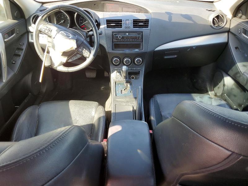 Продаж на аукціоні авто 2012 Mazda 3, vin: JM1BL1M68C1523155, номер лоту: 47434396