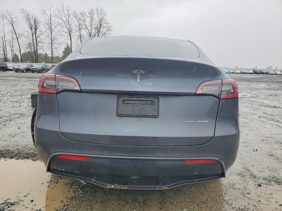 Продаж на аукціоні авто 2023 Tesla Model Y, vin: 7SAYGDEE8PF880762, номер лоту: 46506726