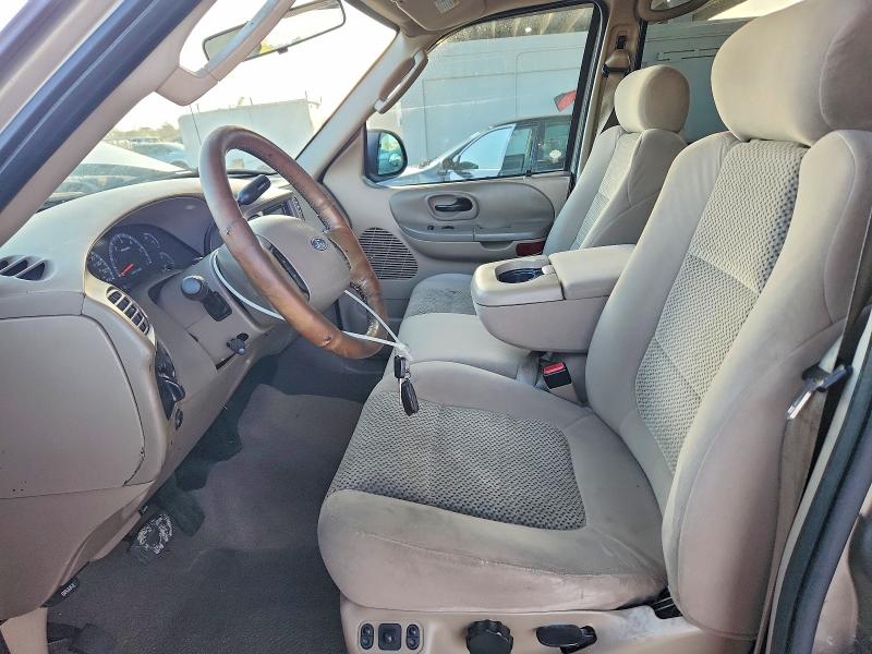 48264136 :رقم المزاد ، 1FTRW07L63KB66070 vin ، 2003 Ford F150 مزاد بيع