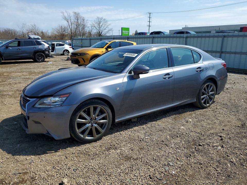 Продажа на аукционе авто 2014 Lexus Gs 350, vin: JTHCE1BL8E5021523, номер лота: 48008936
