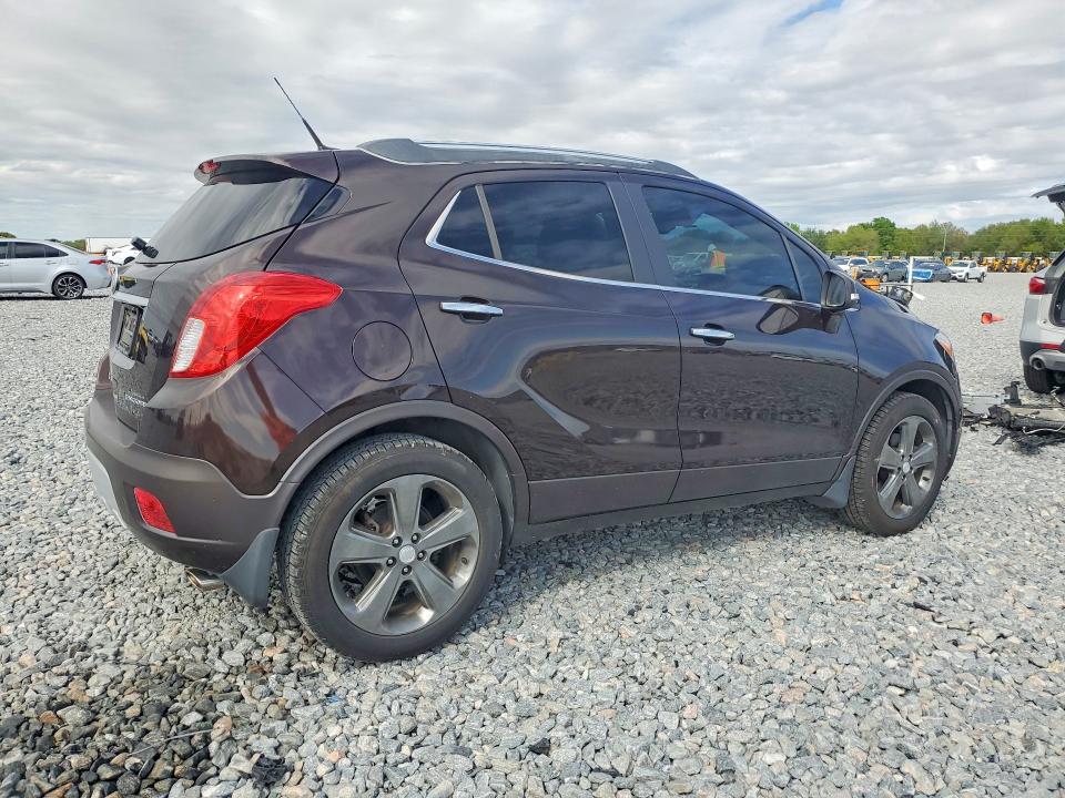 Aukcja sprzedaży 2014 Buick Encore, vin: KL4CJCSBXEB713293, numer aukcji: 79613505