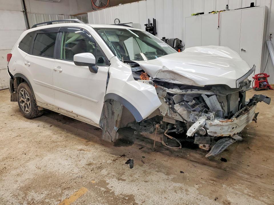 Aukcja sprzedaży 2019 Subaru Forester, vin: JF2SKAGC1KH474697, numer aukcji: 48158806