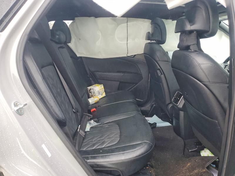 78761655 :رقم المزاد ، 5XYK7CAF2PG042487 vin ، 2023 Kia Sportage مزاد بيع