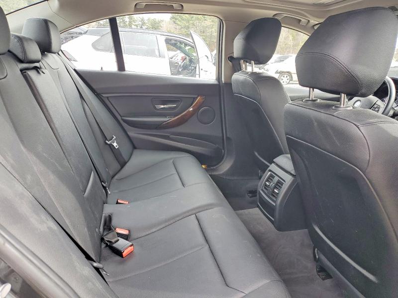 Продажа на аукционе авто 2016 Bmw 320, vin: WBA8E5G50GNT93284, номер лота: 45977976