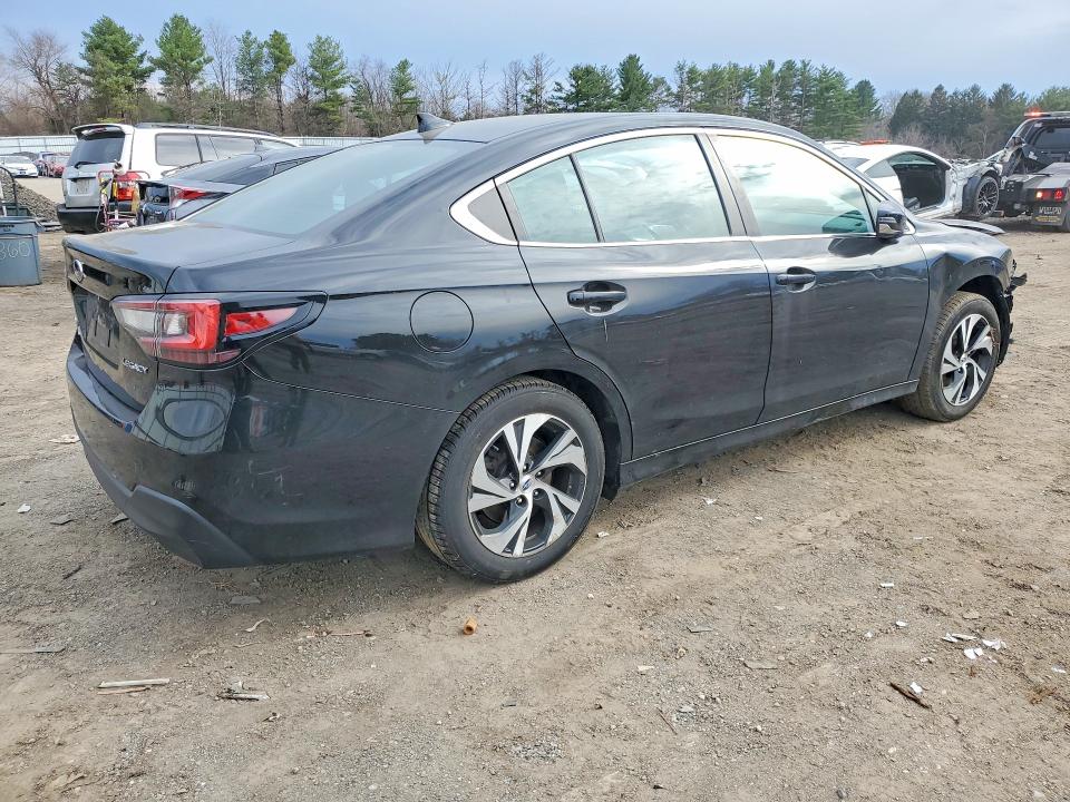 Aukcja sprzedaży 2022 Subaru Legacy, vin: 4S3BWAD60N3009055, numer aukcji: 46994206