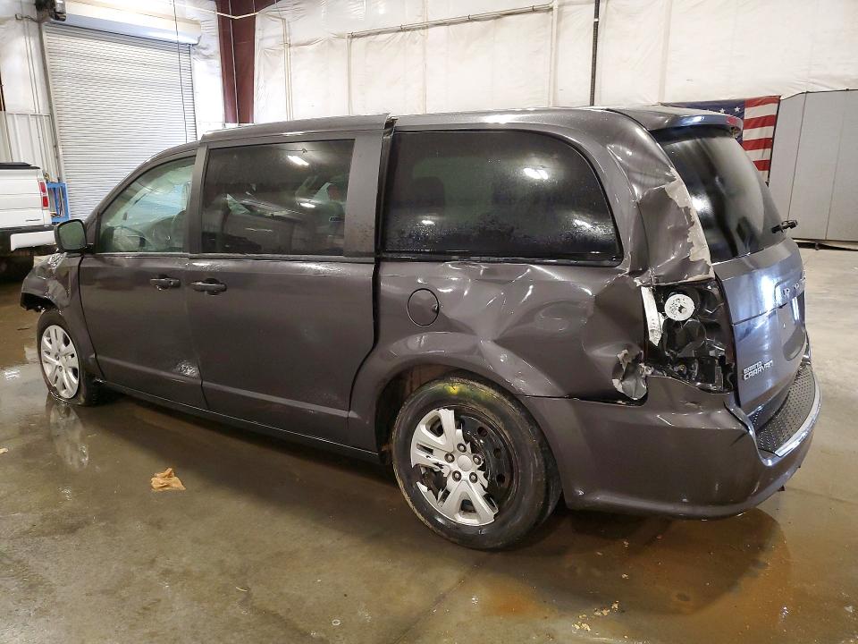 Aukcja sprzedaży 2019 Dodge Grand Caravan, vin: 2C4RDGBG9KR796741, numer aukcji: 48295726