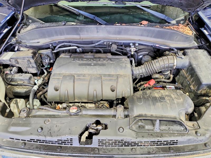 2013 Honda Ridgeline მანქანა იყიდება აუქციონზე, vin: 5FPYK1F56DB005000, აუქციონის ნომერი: 45543186