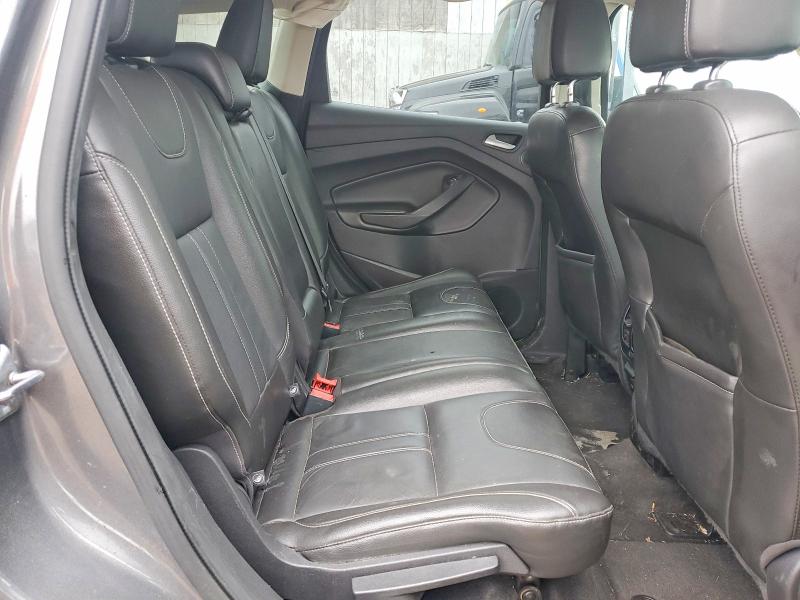 2013 Ford Escape მანქანა იყიდება აუქციონზე, vin: 1FMCU9J98DUC12836, აუქციონის ნომერი: 46662536
