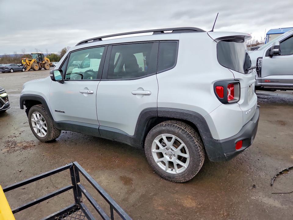 46341206 :رقم المزاد ، ZACNJDD11MPN19066 vin ، 2021 Jeep Renegade مزاد بيع