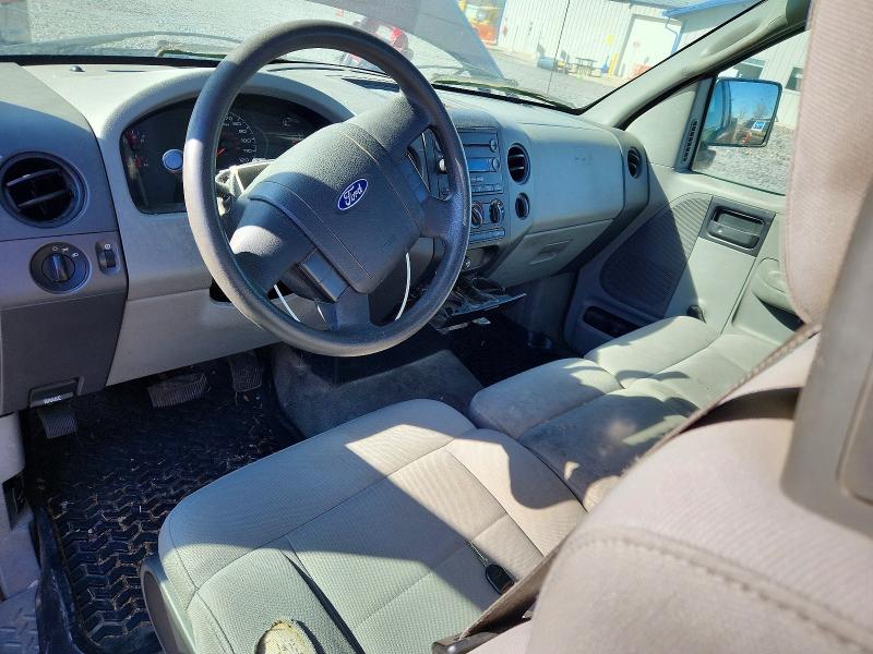 2006 Ford F150 მანქანა იყიდება აუქციონზე, vin: 1FTRF12246NB88530, აუქციონის ნომერი: 47124056