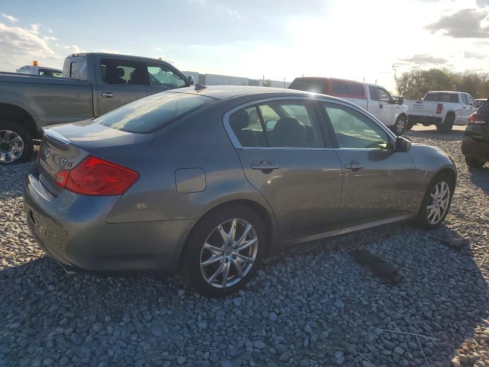 Продажа на аукционе авто 2011 Infiniti G37 Sedan, vin: JN1CV6ARXBM406476, номер лота: 79642635
