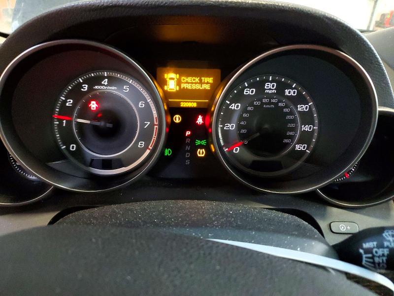 79985425 :رقم المزاد ، 2HNYD2H63BH526532 vin ، 2011 Acura Mdx مزاد بيع