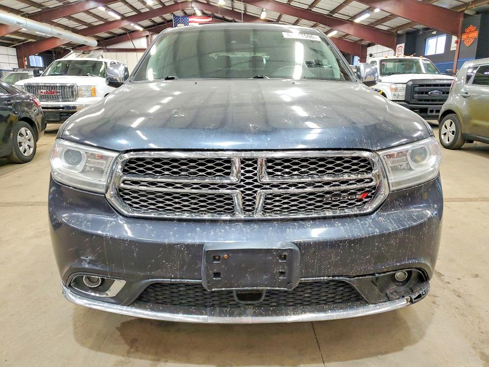 Продажа на аукционе авто 2014 Dodge Durango, vin: 1C4RDJEG0EC598331, номер лота: 45731596