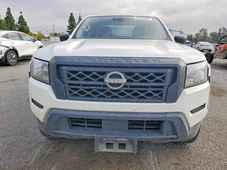 Продаж на аукціоні авто 2022 Nissan Frontier, vin: 1N6ED1EJ3NN629566, номер лоту: 73073955