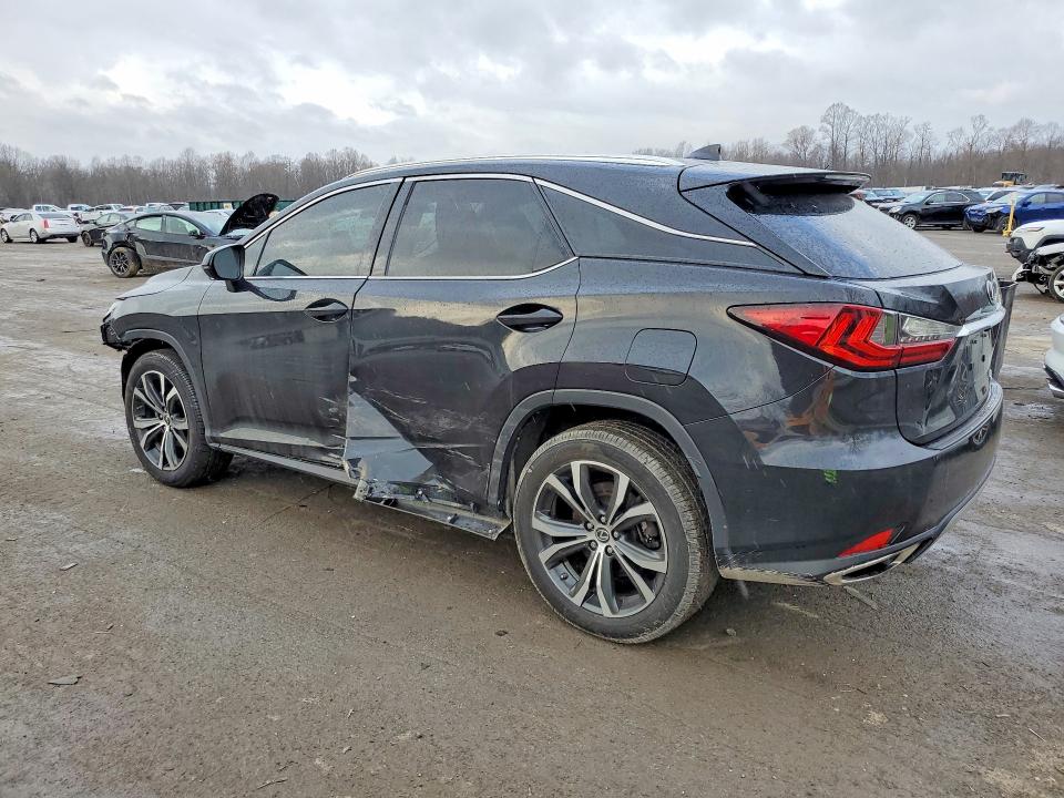 41934696 :رقم المزاد ، 2T2HZMDA5LC219433 vin ، 2020 Lexus Rx 350 مزاد بيع