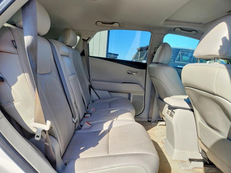 Aukcja sprzedaży 2012 Lexus Rx 350, vin: 2T2ZK1BA2CC069954, numer aukcji: 46273886