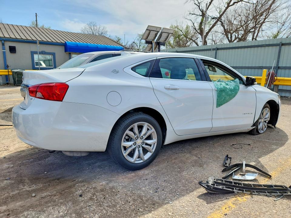 Aukcja sprzedaży 2016 Chevrolet Impala, vin: 2G1115S37G9186022, numer aukcji: 48240066