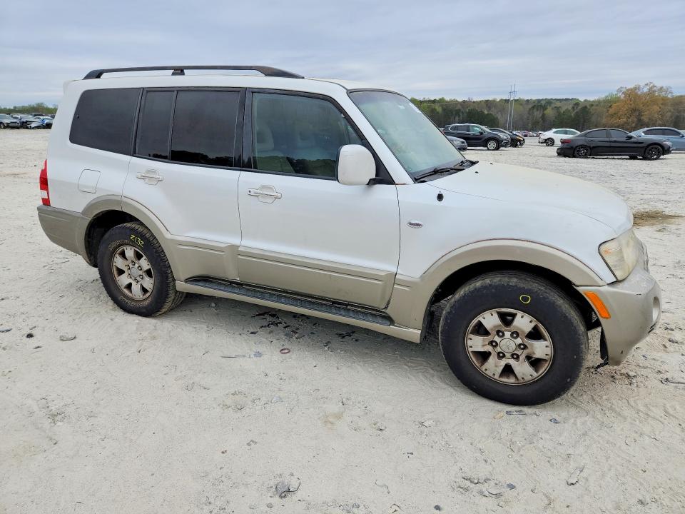 Продаж на аукціоні авто 2003 Mitsubishi Montero, vin: JA4NW51SX3J019097, номер лоту: 47201206