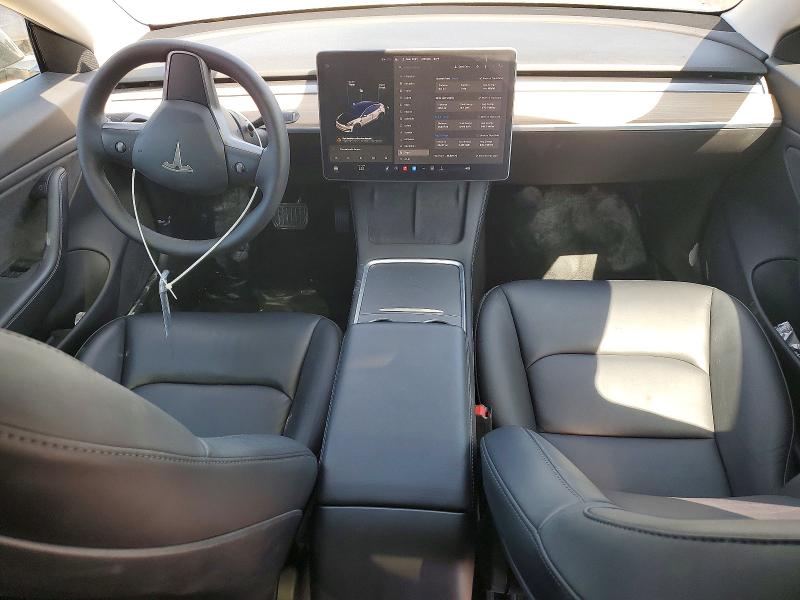 2021 Tesla Model 3 მანქანა იყიდება აუქციონზე, vin: 5YJ3E1EB8MF924059, აუქციონის ნომერი: 46628096