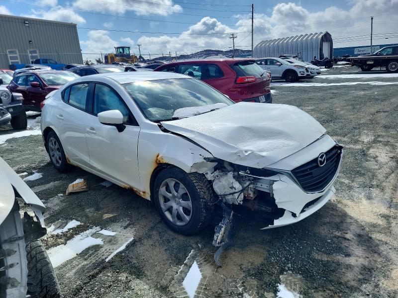 47916686 :رقم المزاد ، JM1BM1U78E1143189 vin ، 2014 Mazda 3 مزاد بيع