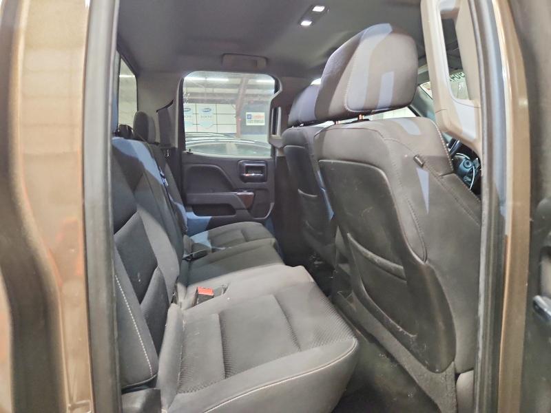 Продаж на аукціоні авто 2015 Chevrolet Silverado, vin: 1GCVKREC2FZ183588, номер лоту: 79696475