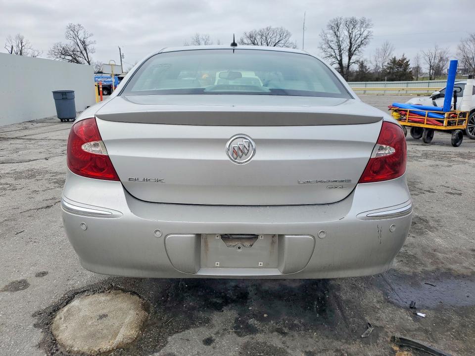 Aukcja sprzedaży 2006 Buick Lacrosse, vin: 2G4WD582961180069, numer aukcji: 79450695