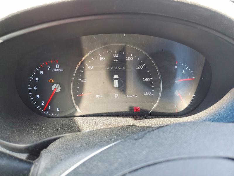 Aukcja sprzedaży 2016 Kia Sorento, vin: 5XYPK4A50GG120136, numer aukcji: 47737816