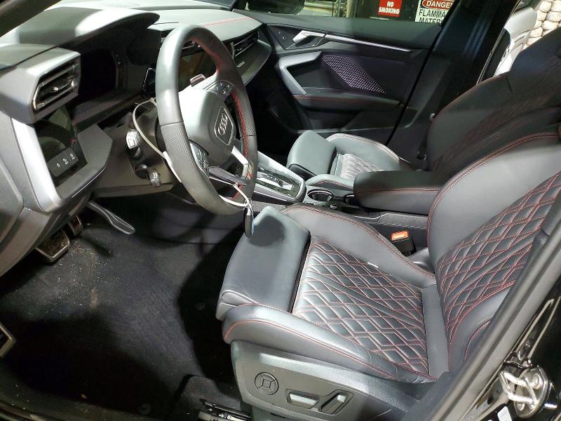 Aukcja sprzedaży 2025 Audi S3, vin: WAUH5DGY2SA067023, numer aukcji: 78772285