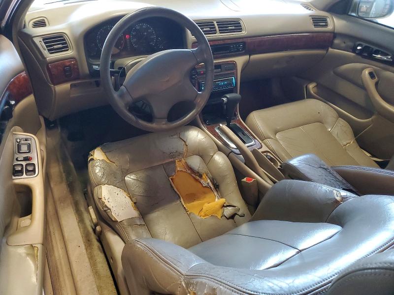 1999 Acura 3.0cl მანქანა იყიდება აუქციონზე, vin: 19UYA2259XL004319, აუქციონის ნომერი: 48047916