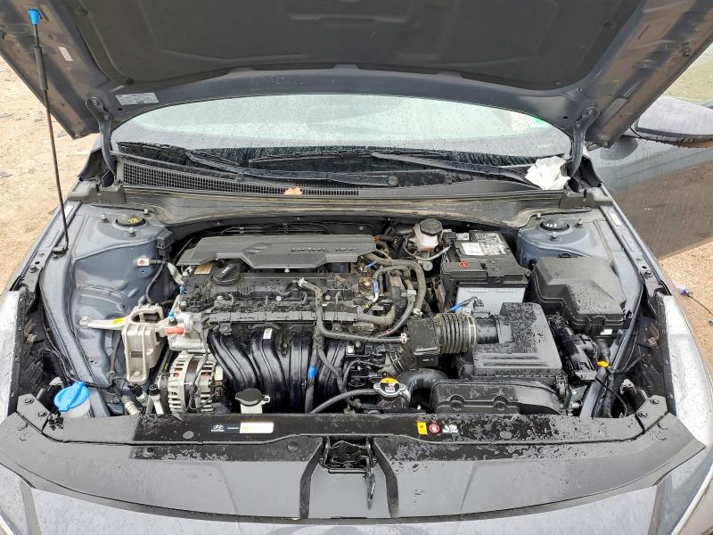 2023 Hyundai Elantra მანქანა იყიდება აუქციონზე, vin: KMHLS4AG3PU581597, აუქციონის ნომერი: 46093816