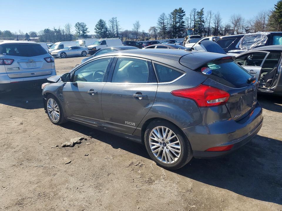 Aukcja sprzedaży 2017 Ford Focus, vin: 1FADP3N26HL345073, numer aukcji: 45696346