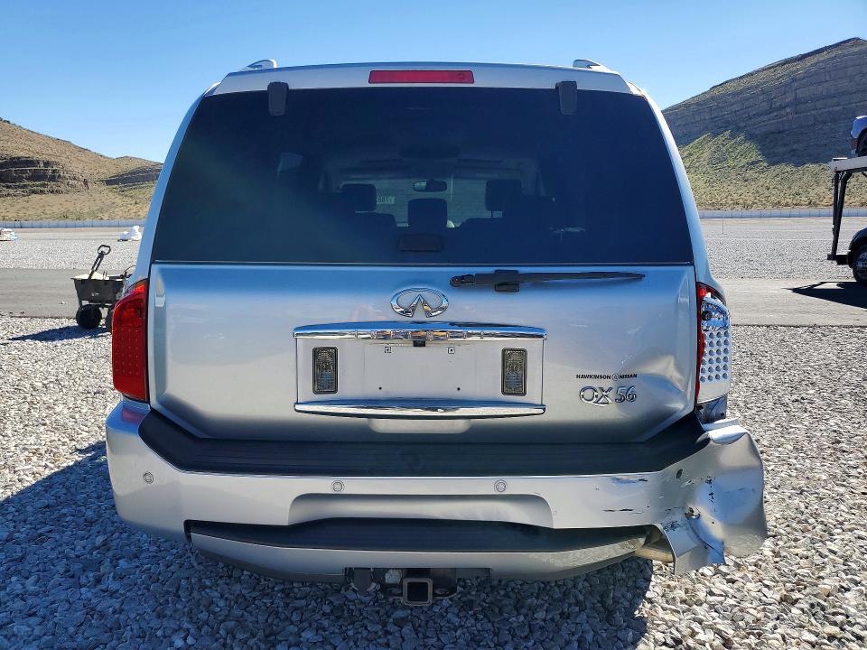 Aukcja sprzedaży 2006 Infiniti Qx56, vin: 5N3AA08C46N811220, numer aukcji: 78824515