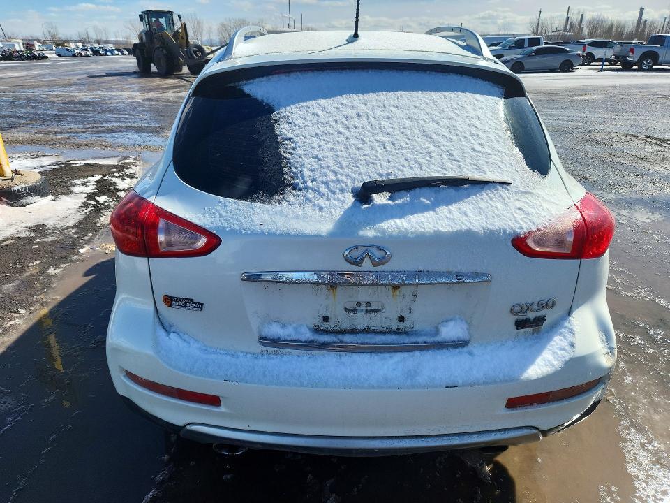 46683326 :رقم المزاد ، JN1BJ0RR5GM260844 vin ، 2016 Infiniti Qx50 مزاد بيع