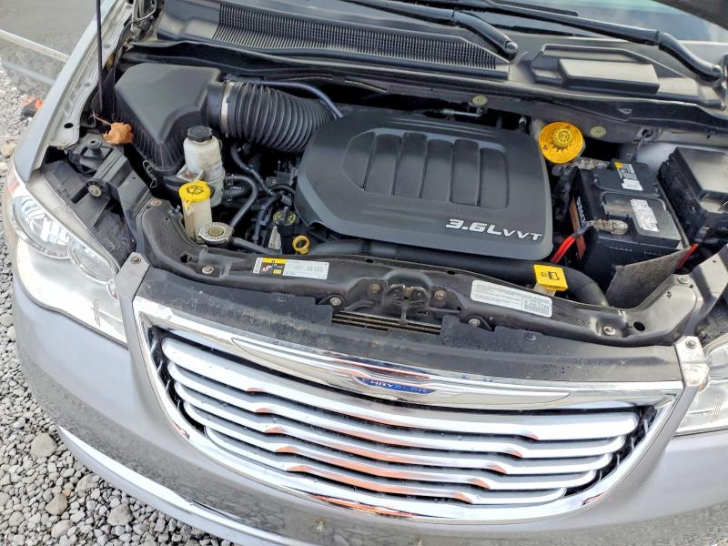 Aukcja sprzedaży 2015 Chrysler Town & Country, vin: 2C4RC1BG2FR618627, numer aukcji: 79902275