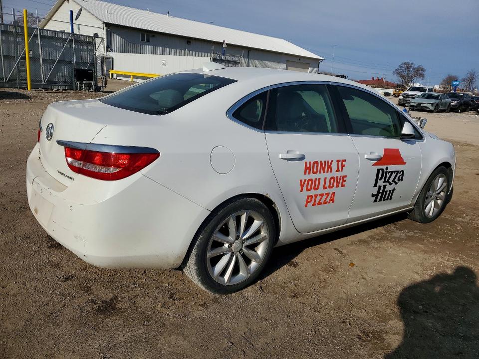 41724486 :رقم المزاد ، 1G4PR5SK1F4186029 vin ، 2015 Buick Verano مزاد بيع