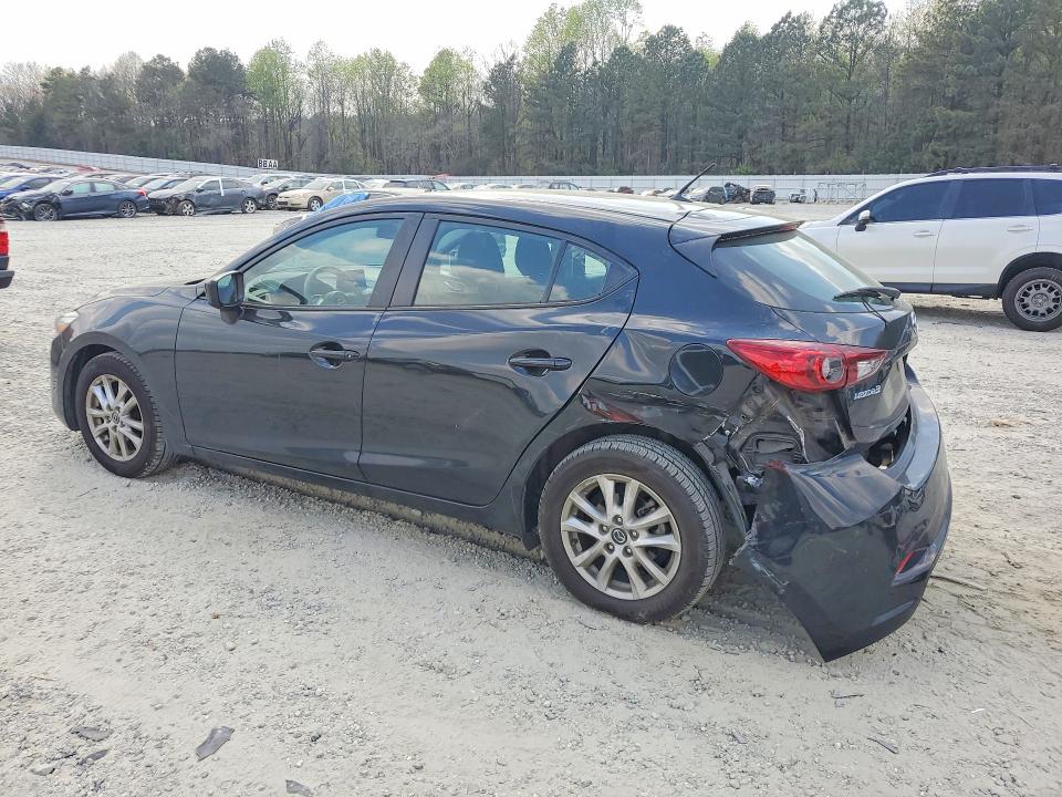 47568496 :رقم المزاد ، 3MZBN1K79JM187468 vin ، 2018 Mazda 3 مزاد بيع
