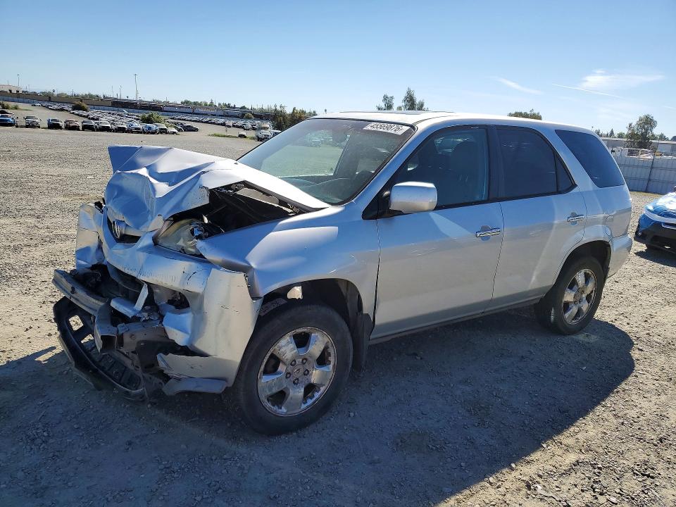 Продажа на аукционе авто 2006 Acura Mdx, vin: 2HNYD18286H516818, номер лота: 45569876