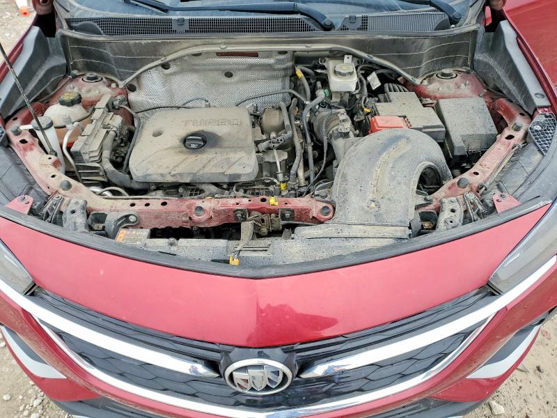 Auction sale of the 2020 Buick Encore Gx, vin: KL4MMDSL4LB116583, lot number: 45743746